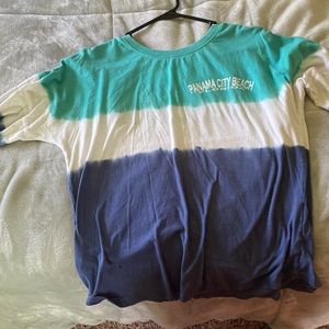 Panama City beach long sleeve shirt